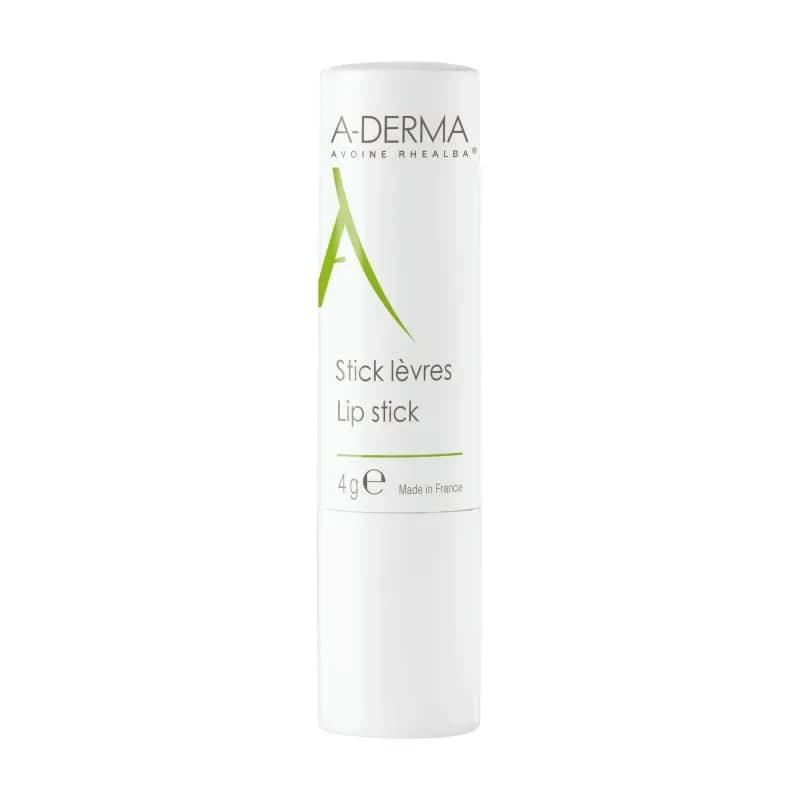 A-Derma Rhealba Baume à Lèvres 4gr