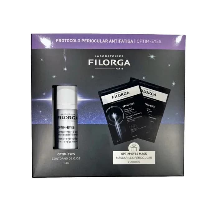 Filorga Optim-Eyes 15ml Coffret 3 Produits