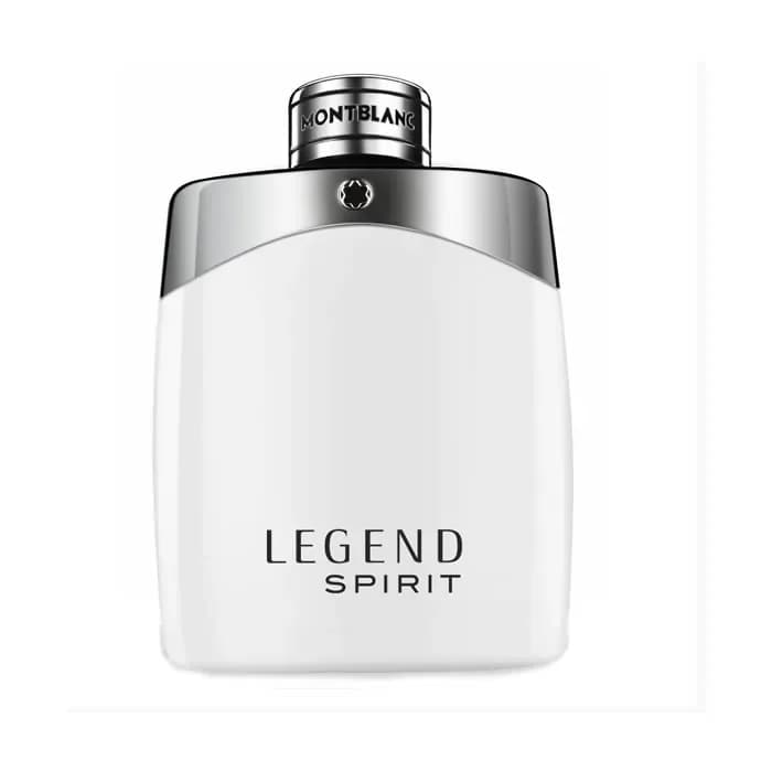 Montblanc Legend Spirit Eau De Toilette Vaporisateur 200ml