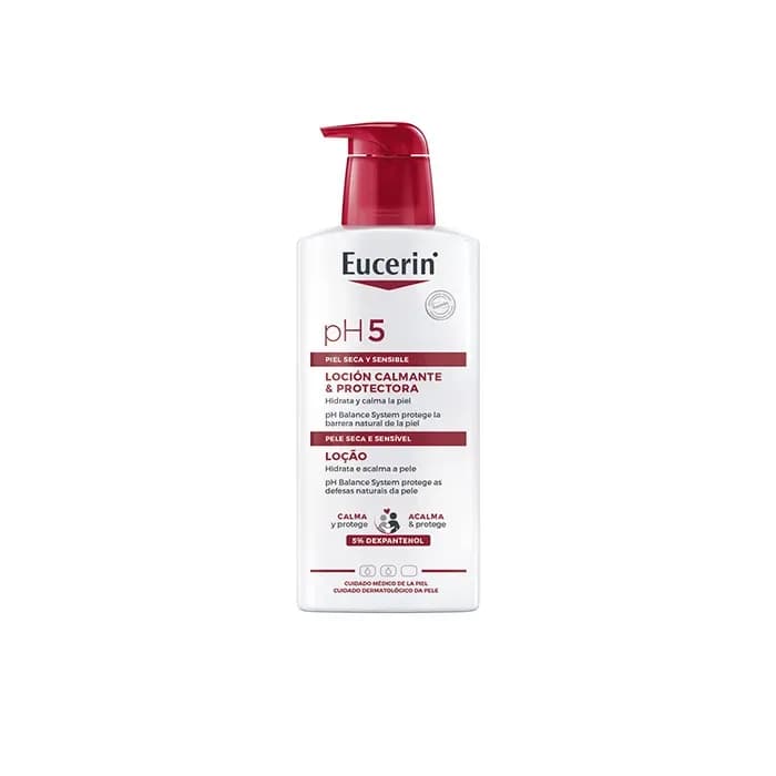 Eucerin Ph5 Lait Corporel 400ml