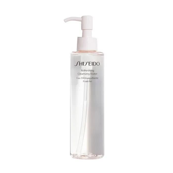 Shiseido Pureness Eau Démaquillante Fraiche 180ml