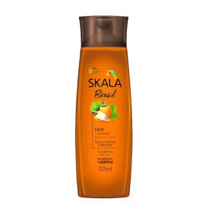 Skala Shampooing Noix De Cajou Et Murumurú 325ml