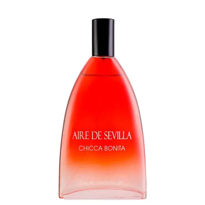 Aire Sevilla Chicca Bonita Eau De Toilette Vaporisateur 150ml