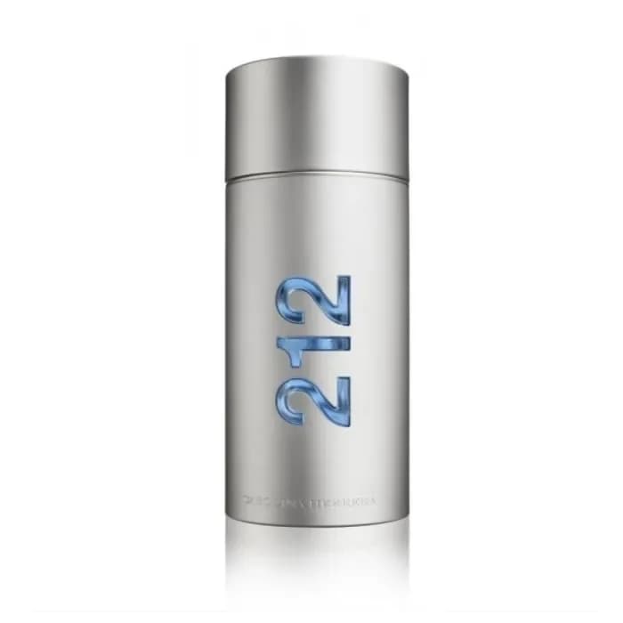 Carolina Herrera 212 Men Eau De Toilette Vaporisateur 100ml