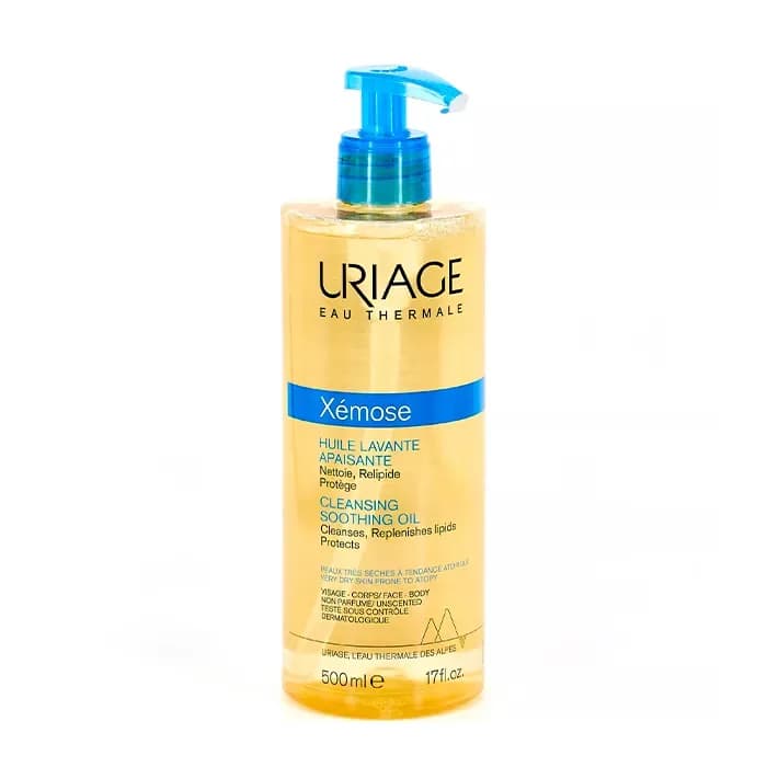Uriage Xémose Huile Nettoyante 500ml