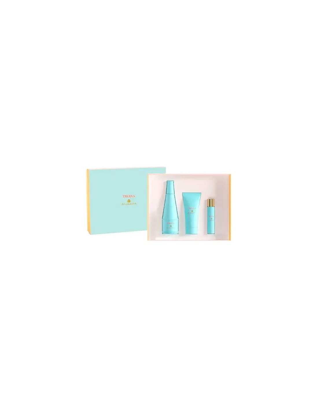 Agua De Sevilla Triana Edt Spray 125ml Sets