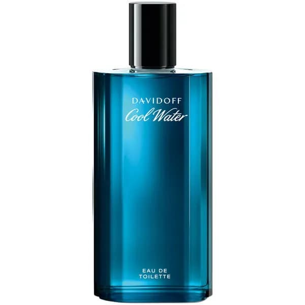 Davidoff Cool Water Eau De Toilette Vaporisateur 125ml