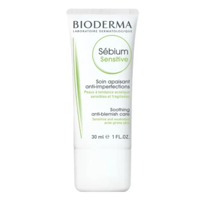 Bioderma Sébium Soin Apaisant Anti-Imperfections 30ml