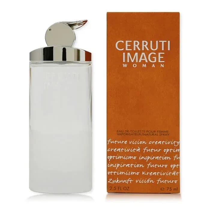 Cerruti Image Eau De Toilette Vaporisateur 75ml