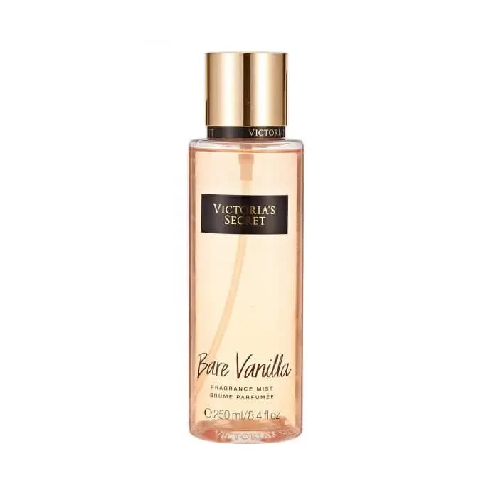 Victoria's Secret Bare Vanilla Brume Parfumée Vaporisateur 250ml