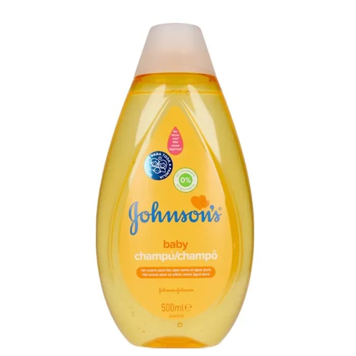 Johnsons Baby Shampooing Original 500ml