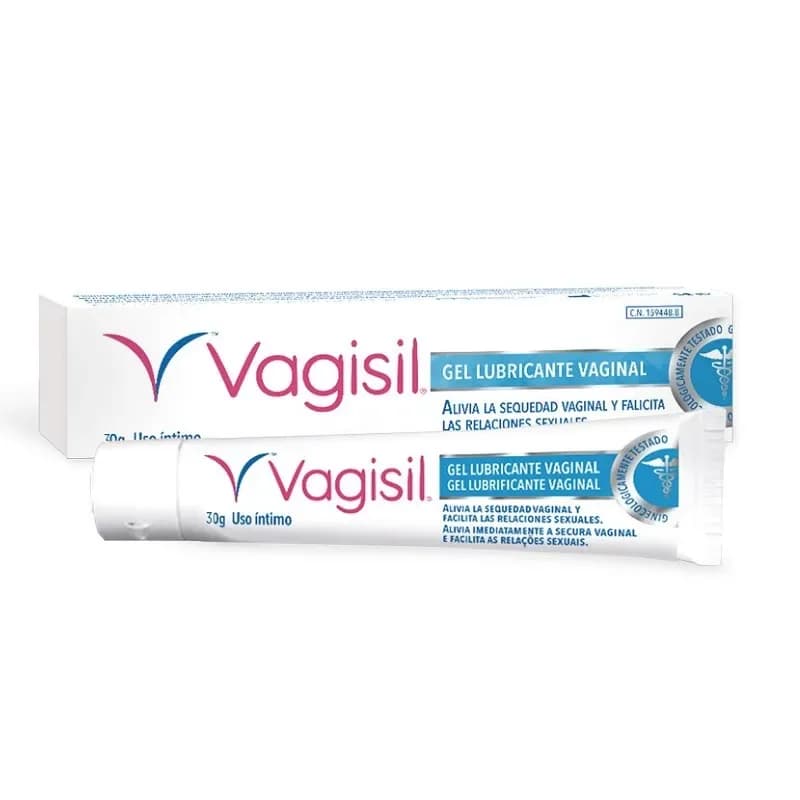 Vagisil Gel Hydratant Vaginal 30g