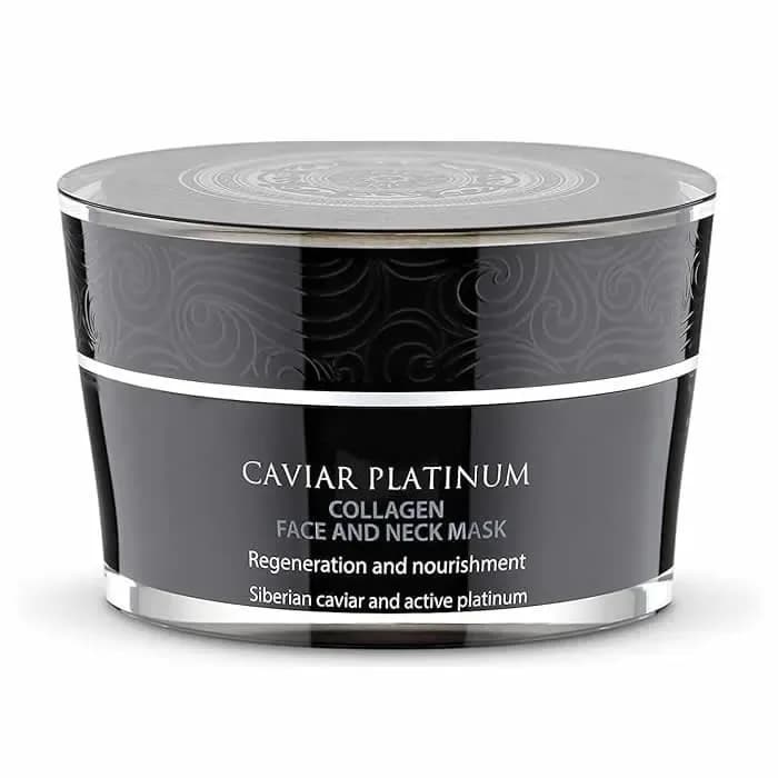 Natura Siberica Collagen Face And Neck Mask 50ml