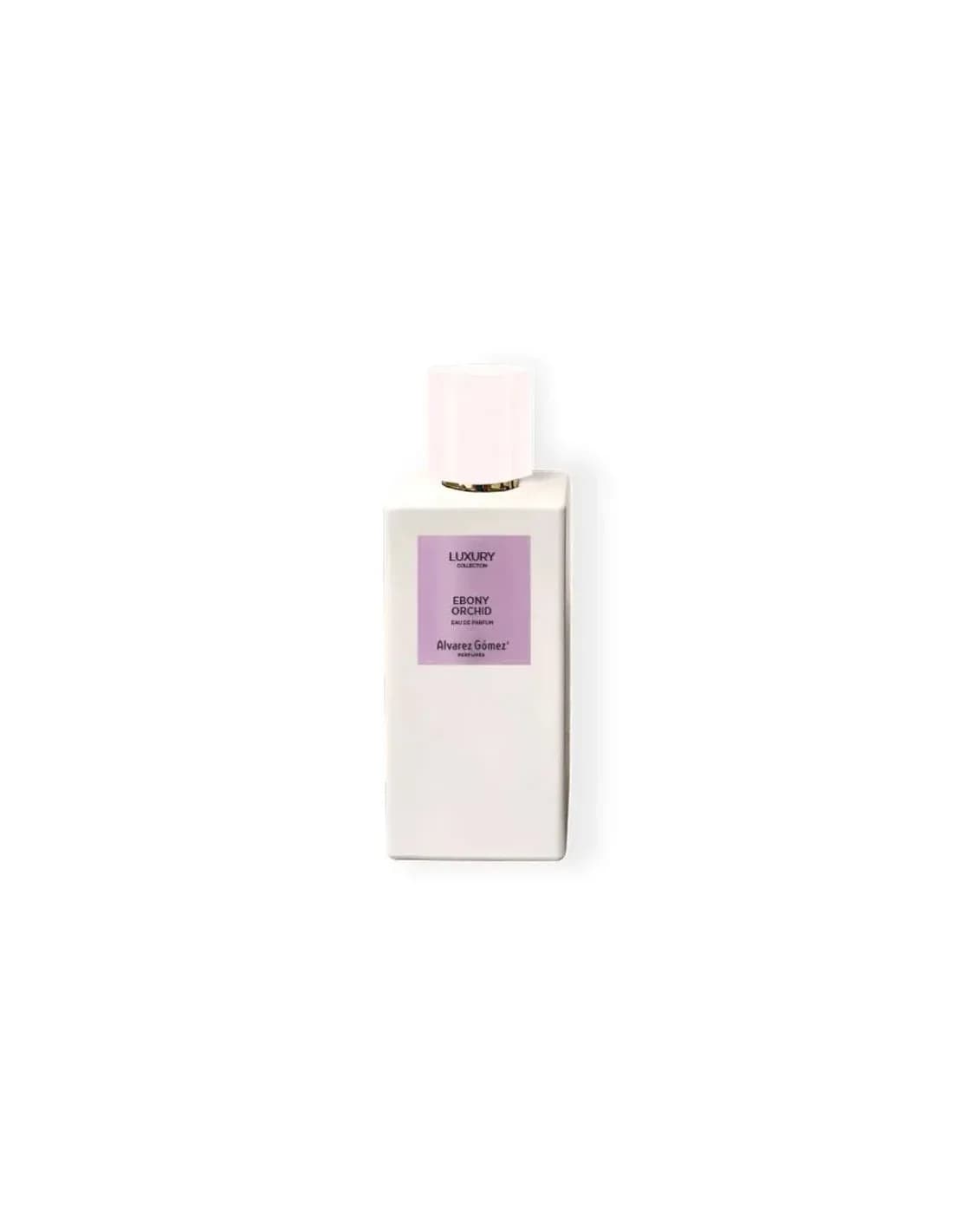 Alvarez Gómez Luxury Ebony Orchid Bombonera Edp Spray 100ml