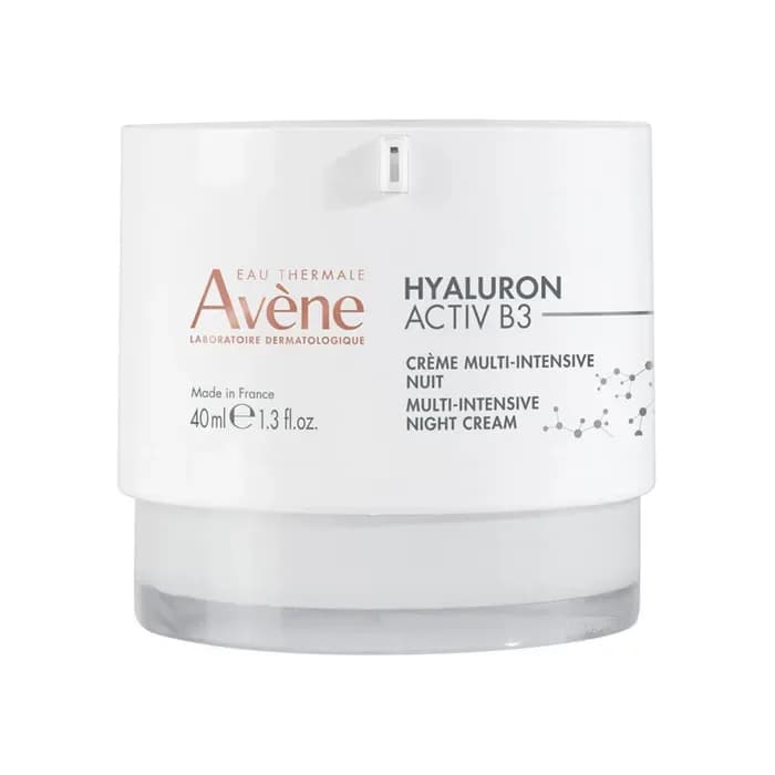 Avène Hyaluron Activ B3 Crème de Nuit Multi-Intensive 40ml