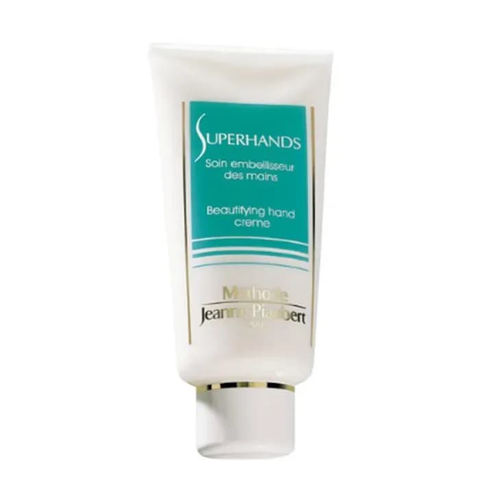 Jeanne Piaubert Superhands Soin Embellisseur Des Mains 100ml