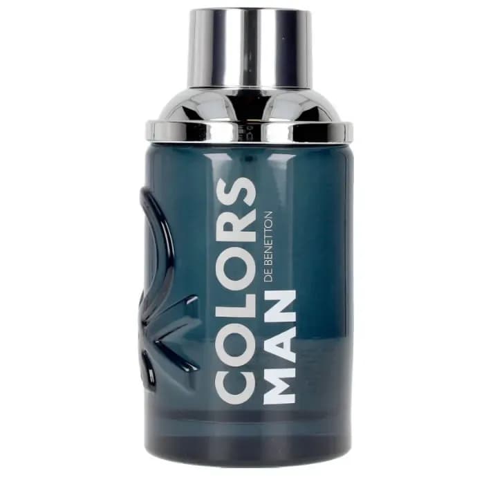 Benetton Colors Man Green Eau De Toilette Vaporisateur 200ml