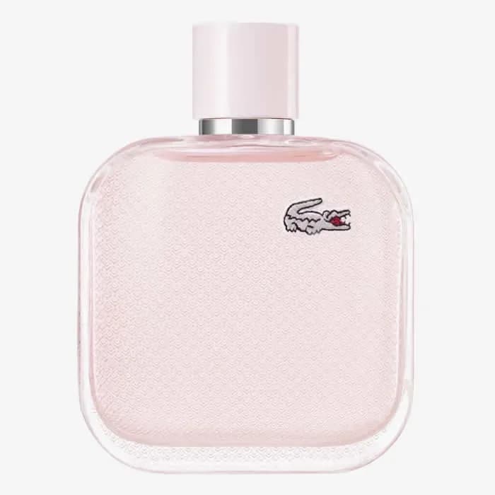 Lacoste L.12.12 Rose Eau Fraiche Vaporisateur 100ml