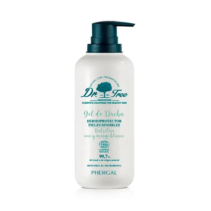 Dr. Tree Gel Douche Eco Nourrissant 500ml