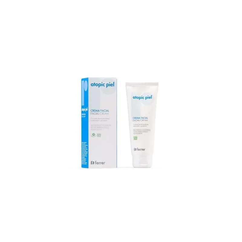 Repavar Atopic Piel Crème Visage 50ml