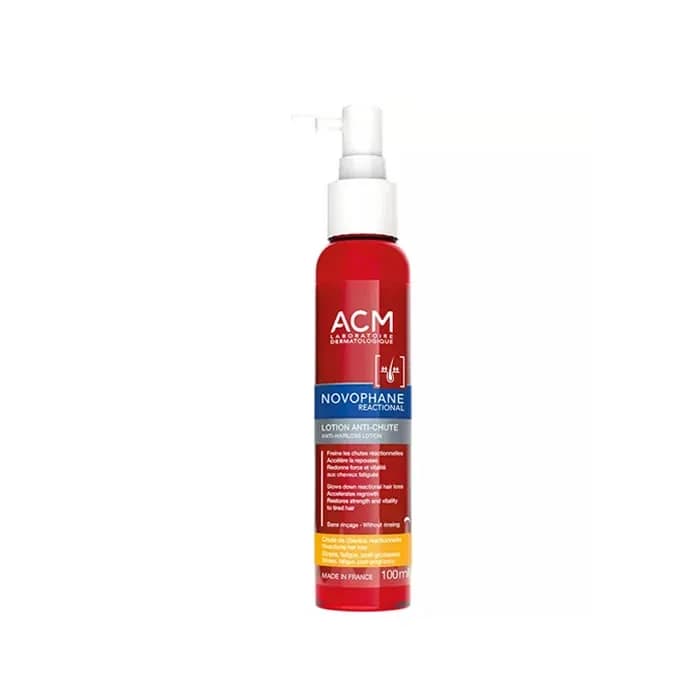 Acm Novophane Lotion Anti-chute De Cheveux 100ml