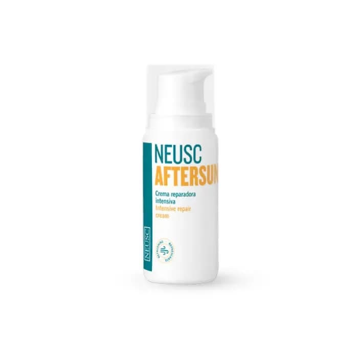 Neusc Aftersun Crème Réparatrice 100ml
