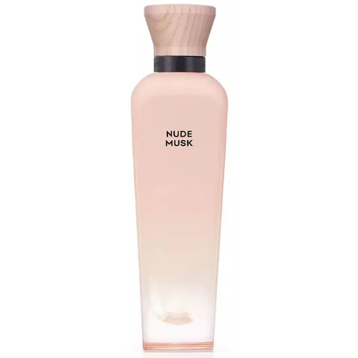 Adolfo Dominguez Nude Musk Eau De Parfum Vaporisateur 120ml