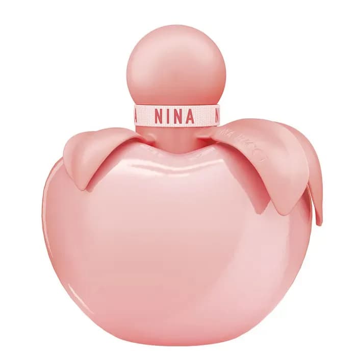 Nina Rose Eau De Toilette Vaporisateur 80ml