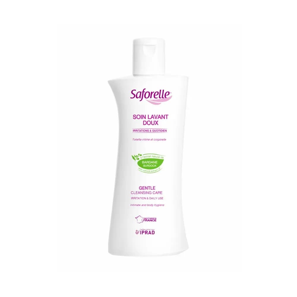 Saforelle Savon Liquide Intime 250ml