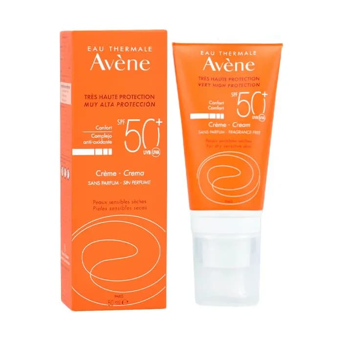 Avène Crème Non Parfumée SPF 50+ 50ml