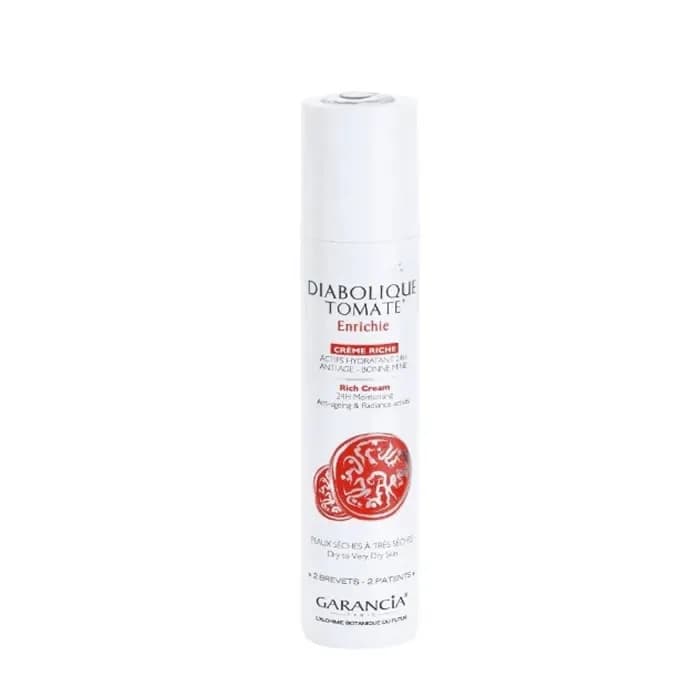 Garancia Diabolique Tomate Crème Enrichie 30ml