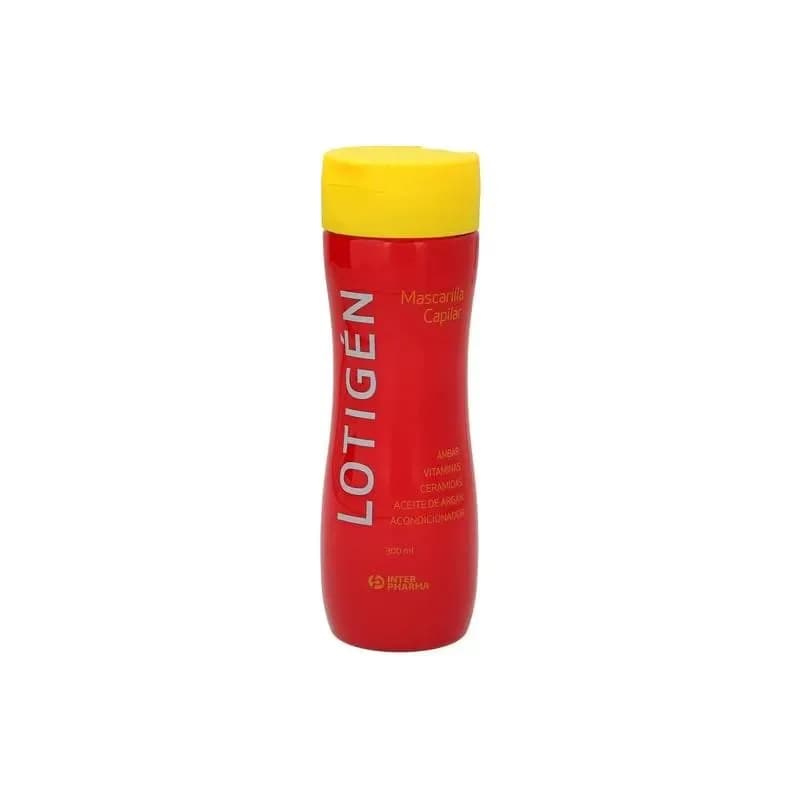 Interpharma Masque Capillaire Lotigén 300ml