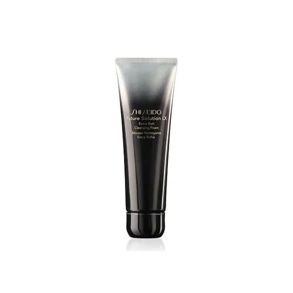 Shiseido Future Solution Lx Mousse Nettoyante Extra Riche 125ml