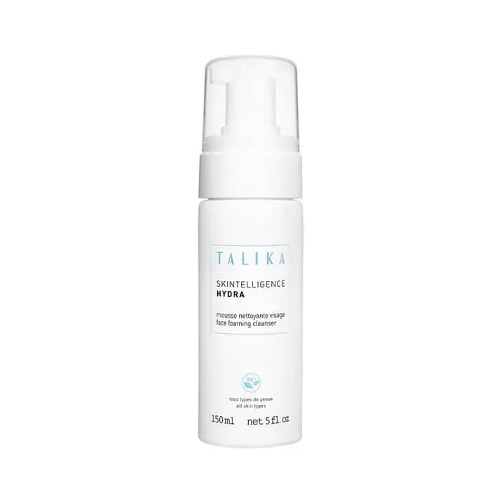 Talika Skintelligence Hydra Moisturising Foaming Cleanser 150ml