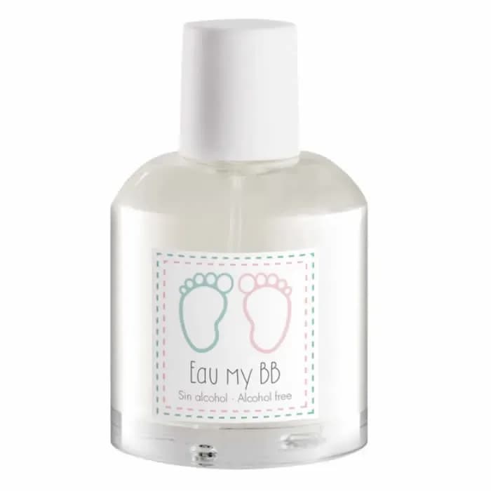 Eau My BB Eau De Senteur Natural Vaporisateur 60ml