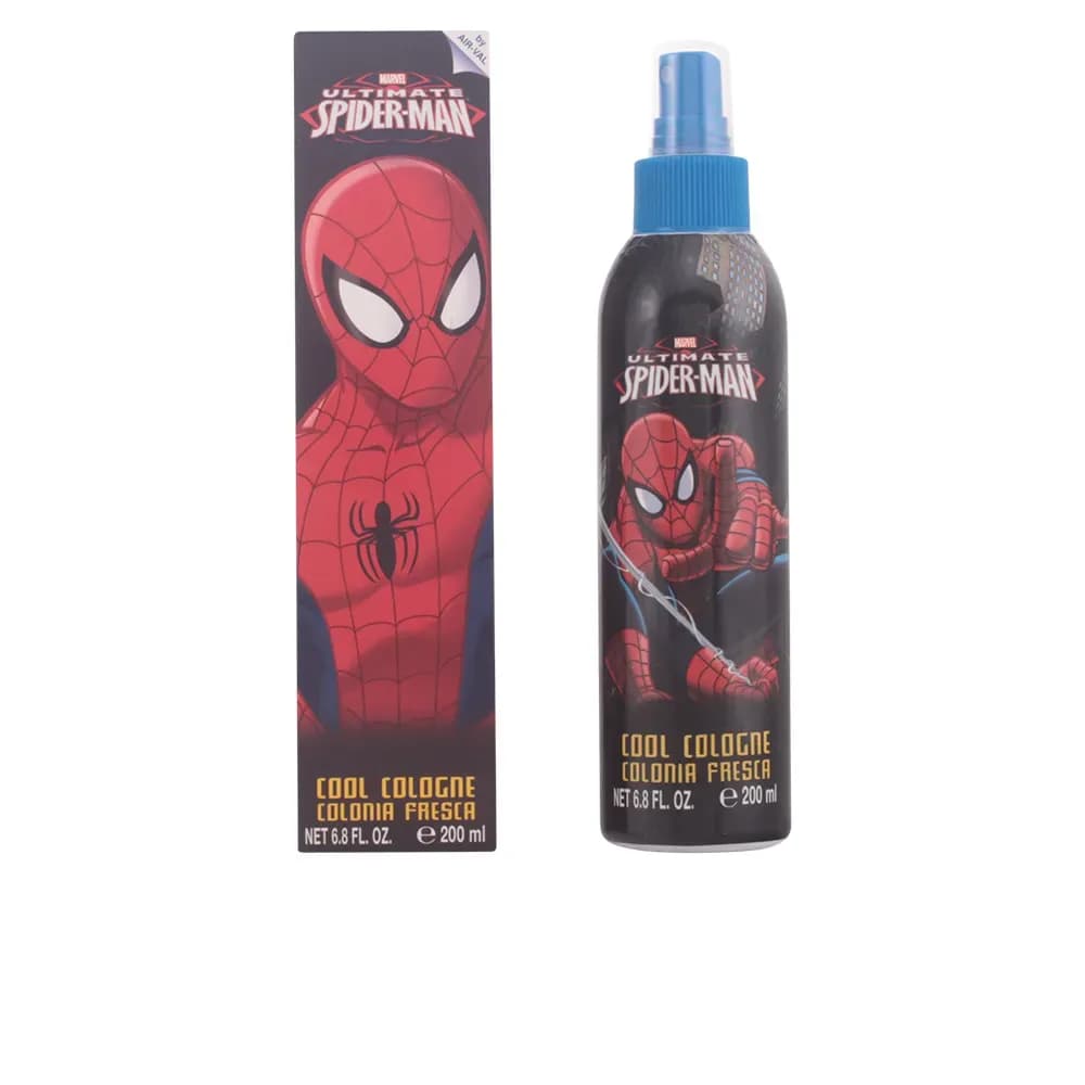 Marvel Ultimate Spiderman Eau De Cologne Vaporisateur 200ml