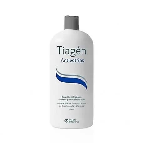 Inter Pharma Tiagén Crème D'antiestrias