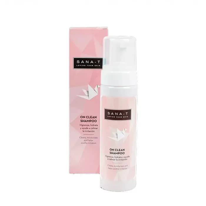 Serra Pamies Sana-T On Shampooing 200ml