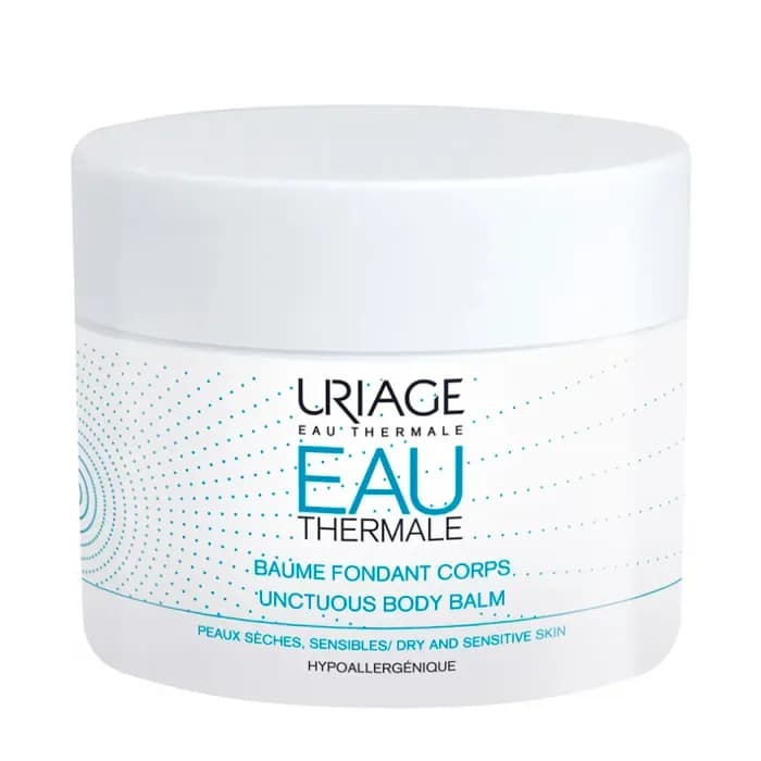Uriage Eau Thermale Unctuous Baume pour le Corps 200ml