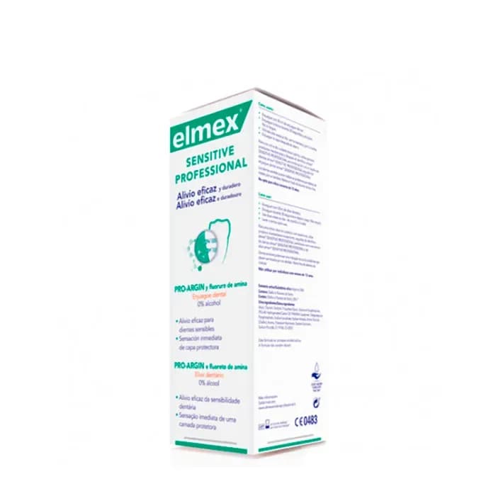 Elmex Bain de Bouche Sensitivity 400ml
