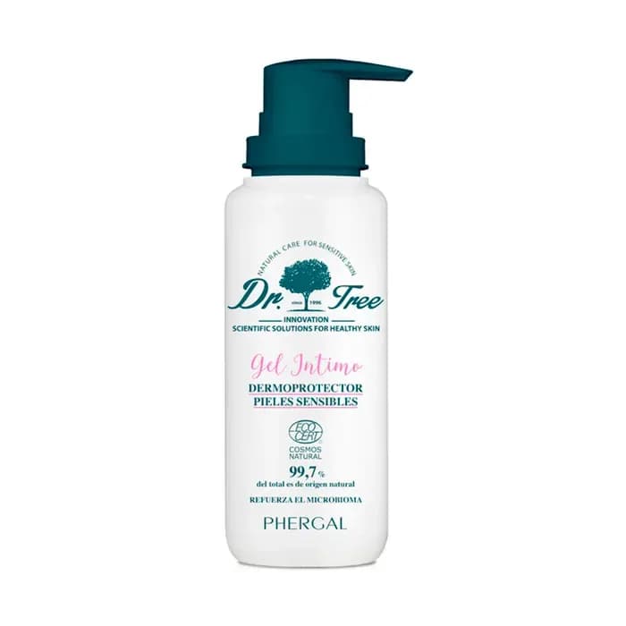 Dr. Tree Gel Intime Eco Pour Peau Sensible 200ml