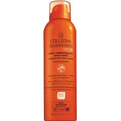 Collistar Perfect Tanning Spray Bronzant Hydratant Spf30 200ml