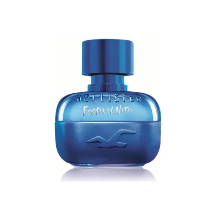 Hollister Festival Nite For Him Eau De Toilette Vaporisateur 50ml