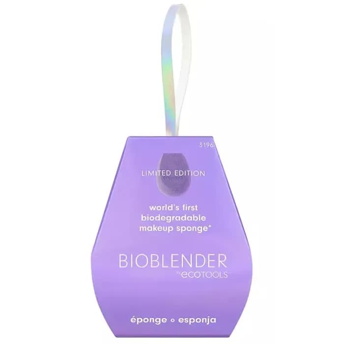 Ecotools Brighter Tomorrow Bioblender Makeup Sponge 1 Unité