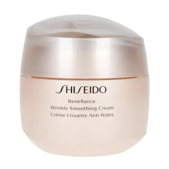 Shiseido Benefiance Crème Lissante Anti Rides 50ml