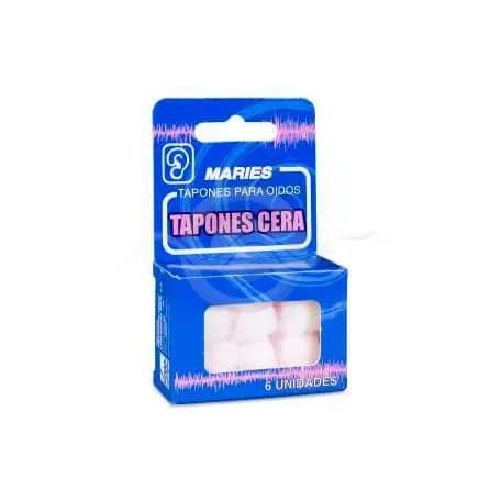 Bouchons De Cire D'odeur Maries 6 Pcs