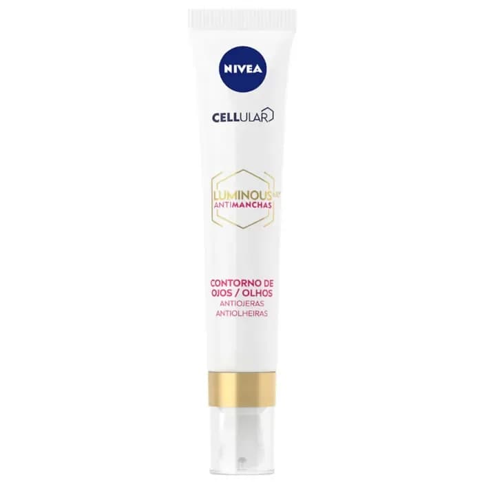 Nivea Luminous 630 Antimanchas Contour Des Yeux 15ml