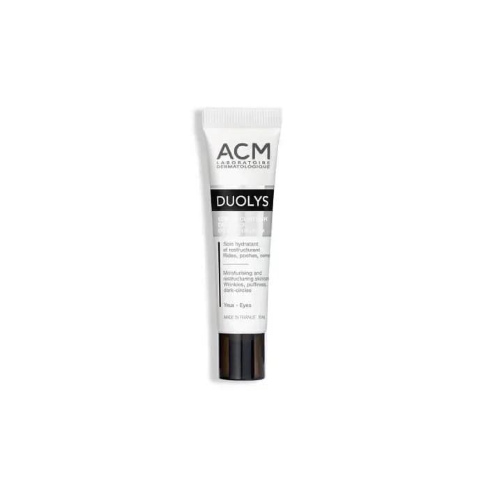 Acm Duolys Crème Pour Le Contour Des Yeux 15ml