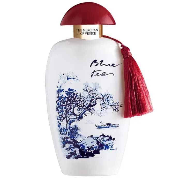 The Merchant Of Venice Blue Tea Eau De Parfum Vaporisateur 100ml