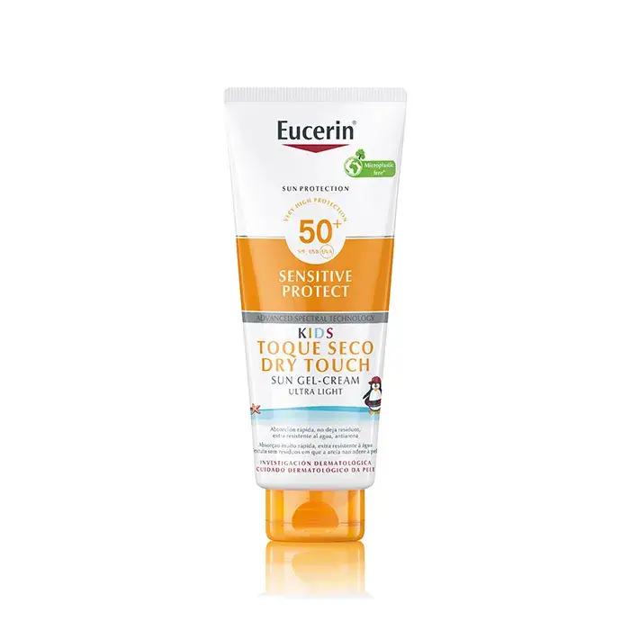 Eucerin Sonnenschutz Kinder Gel Crème Spf50+ 400ml